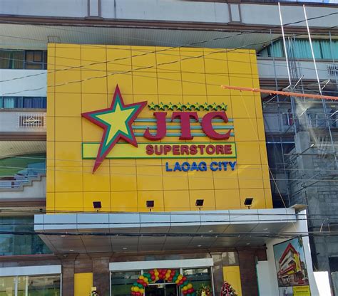 jtc superstore laoag